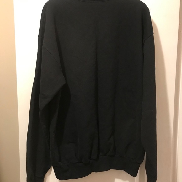 A$AP WORLDWIDE- Flowers Crew Neck Sweatshirt - Picture 3 of 10